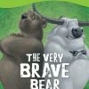 Scholastic The Very Brave Bear - English Edition -KidKraft store 040F8819 1