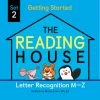 Penguin Books The Reading House Set 2: Letter Recognition M-Z - English Edition 2 Penguin Books The Reading House Set 2: Letter Recognition M-Z - English Edition -KidKraft store 041C3A2F 1