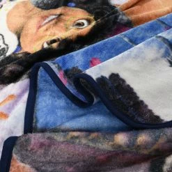 Nemcor Disney Encanto Kids Oversized Blanket, (60x90) 10 Nemcor Disney Encanto Kids Oversized Blanket, (60x90) -KidKraft store 042B7981 4