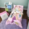 Nemcor Disney Princess 2-Piece Toddler Bedding Set Including Comforter And Pillowcase 2 Nemcor Disney Princess 2-Piece Toddler Bedding Set Including Comforter And Pillowcase -KidKraft store 0457CBCF 1