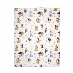 Nemcor Disney Princess 2-Piece Toddler Bedding Set Including Comforter And Pillowcase -KidKraft store 0457CBCF 5