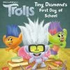 Penguin Books Tiny Diamond's First Day Of School (DreamWorks Trolls) - English Edition -KidKraft store 04C02A30 1