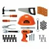 JAKKS PACIFIC Black & Decker Mega Tool Set -KidKraft store 04EEEA15 1
