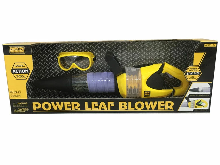 Toys R Us Power Leaf Blower With Goggles 3 Toys R Us Power Leaf Blower With Goggles