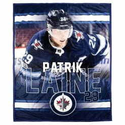 Nemcor NHLPA Ultimate Fan Throw- Patrik Laine