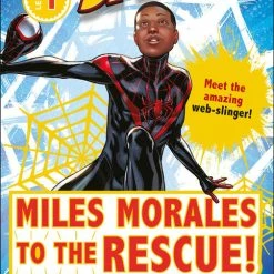 Random House Marvel Spider-Man: Miles Morales To The Rescue! - English Edition