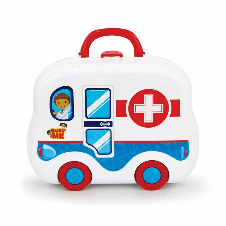 Addo Play Busy Me Little Doctor's Center - R Exclusive 6 Addo Play Busy Me Little Doctor's Center - R Exclusive - Image 4