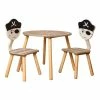 Danawares Pirate Round Table With 2 Chairs 1 Danawares Pirate Round Table With 2 Chairs -KidKraft store 144208FF 1