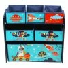 Danawares Outer Space Wood Storage With Bins 2 Danawares Outer Space Wood Storage With Bins -KidKraft store 1451C93D 1