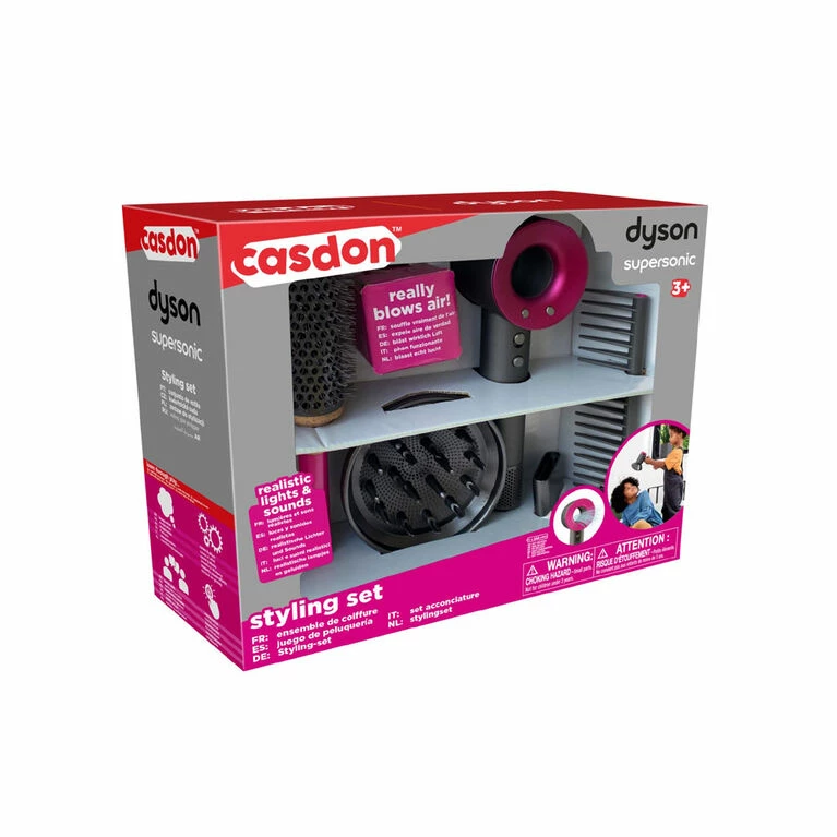 Everest Dyson Supersonic Styling Set 4 Everest Dyson Supersonic Styling Set - Image 3