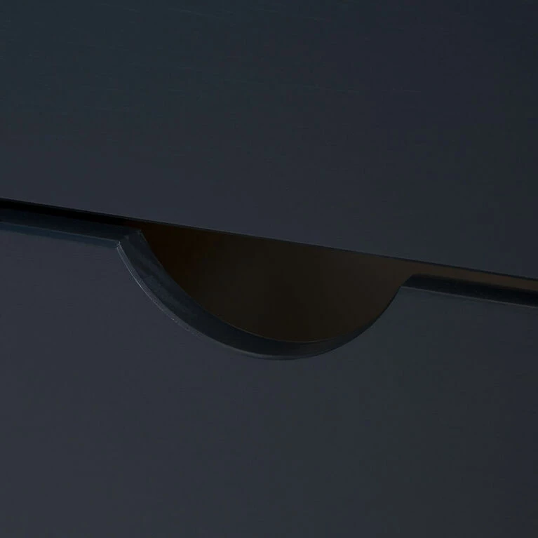 South Shore, Bunk Beds And Rolling Drawers Set - Navy Blue 5 South Shore, Bunk Beds And Rolling Drawers Set - Navy Blue - Image 3