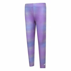 Nike Printed Leggings Set - Rush Fuchsia - Size 4 -KidKraft store 14D2BB58 6