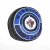 Nemcor NHL Winnipeg Jets Puck Pillow (14x14") 1 Nemcor NHL Winnipeg Jets Puck Pillow (14x14") -KidKraft store 14EA182E 1