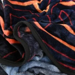 Nemcor Marvel Black Panther Kids Throw Blanket, 50"x60" -KidKraft store 14F24A8E 3