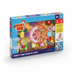 Addo Play Busy Me Slice & Play Party Time Food PlaySet - R Exclusive 7 Addo Play Busy Me Slice & Play Party Time Food PlaySet - R Exclusive -KidKraft store 1D858E60 3