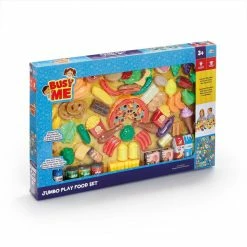 Addo Play Busy Me 120 Piece Jumbo Play Food Set - R Exclusive