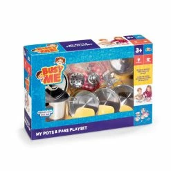 Addo Play Busy Me - My Pots And Pans Playset - R Exclusive -KidKraft store 1D859460 3