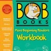 Scholastic Bob Books: More Beginning Readers Workbook (Stage 1: Starting To Read) - English Edition