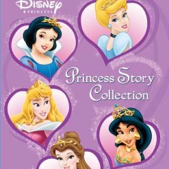 Random House Princess Story Collection (Disney Princess) - English Edition