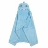 Nemcor - Shark Hooded Throw -KidKraft store 24168B20 1