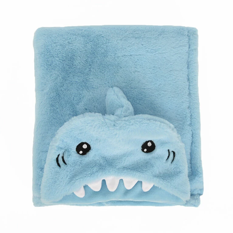 Nemcor - Shark Hooded Throw 4 Nemcor - Shark Hooded Throw - Image 2