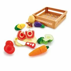 Addo Play Busy Me Slice And Play Veggie Set - R Exclusive -KidKraft store 2434DB04 5