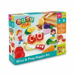 Addo Play Busy Me Slice And Play Veggie Set - R Exclusive -KidKraft store 2434DB04 6