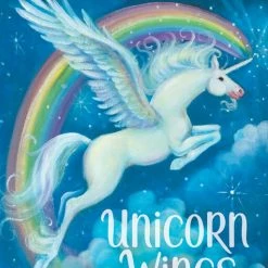 Random House Unicorn Wings - English Edition