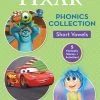 Scholastic - Disney Pixar Phonics Collection: Short Vowels - English Edition -KidKraft store 246FF98D 1
