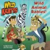 Random House Wild Animal Babies! (Wild Kratts) - English Edition 2 Random House Wild Animal Babies! (Wild Kratts) - English Edition -KidKraft store 24750B26 1