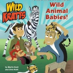 Random House Wild Animal Babies! (Wild Kratts) - English Edition