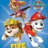 Random House Five Puptacular Tales! (PAW Patrol) - English Edition -KidKraft store 2482092F 1