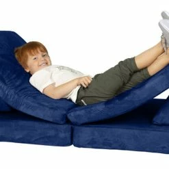 Huddle Play Couch Navy 9 Huddle Play Couch Navy -KidKraft store 2488DA41 3