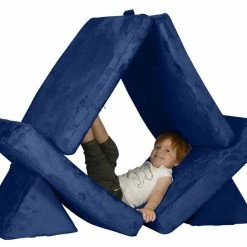 Huddle Play Couch Navy 10 Huddle Play Couch Navy -KidKraft store 2488DA41 4