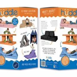 Huddle Play Couch Navy 11 Huddle Play Couch Navy -KidKraft store 2488DA41 5