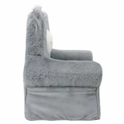 Animal Adventure Soft Landing Sweet Seat Grey Owl 10 Animal Adventure Soft Landing Sweet Seat Grey Owl -KidKraft store 24902957 3