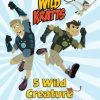 Random House 5 Wild Creature Adventures! (Wild Kratts) - English Edition -KidKraft store 24AA8A96 1