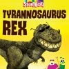 Random House Tyrannosaurus Rex (StoryBots) - English Edition -KidKraft store 24CBE83B 1