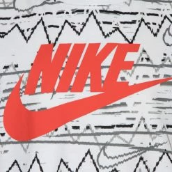 Nike Printed Shorts Set - Black - Size 5 -KidKraft store 24DA39A4 4