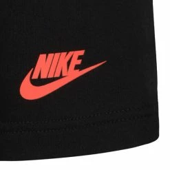 Nike Printed Shorts Set - Black - Size 5 -KidKraft store 24DA39A4 5
