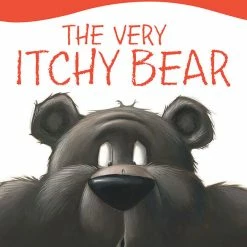 Scholastic The Very Itchy Bear - English Edition
