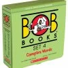 Scholastic Bob Books: Complex Words Box Set (Stage 3: Developing Reader) - English Edition 1 Scholastic Bob Books: Complex Words Box Set (Stage 3: Developing Reader) - English Edition -KidKraft store 24E59A9C 1
