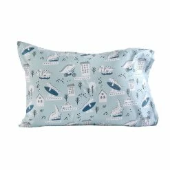 Nemcor 2-Piece Toddler Bedding Set Including Comforter And Pillowcase, Dinosaur -KidKraft store 24EC5B38 5