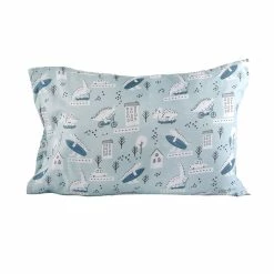 Nemcor 2-Piece Toddler Bedding Set Including Comforter And Pillowcase, Dinosaur -KidKraft store 24EC5B38 6