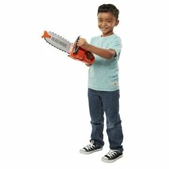 JAKKS PACIFIC Black & Decker Chainsaw