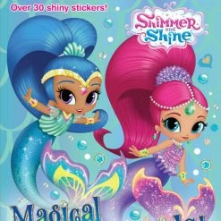 Random House Magical Mermaids! (Shimmer And Shine) - English Edition