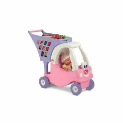 MGA Entertainment Little Tikes - Princess Cozy Shopping Cart