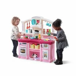 Step 2 Step2 Fun With Friends Kitchen (Pink) 9 Step 2 Step2 Fun With Friends Kitchen (Pink) -KidKraft store 2A5FA902 2
