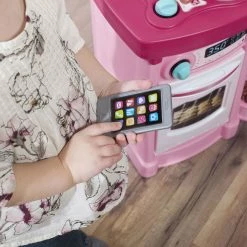 Step 2 Step2 Fun With Friends Kitchen (Pink) 10 Step 2 Step2 Fun With Friends Kitchen (Pink) -KidKraft store 2A5FA902 3