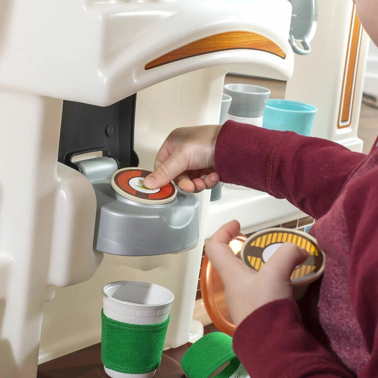 Step 2 Step2 Fun With Friends Kitchen (Neutral) 5 Step 2 Step2 Fun With Friends Kitchen (Neutral) - Image 3